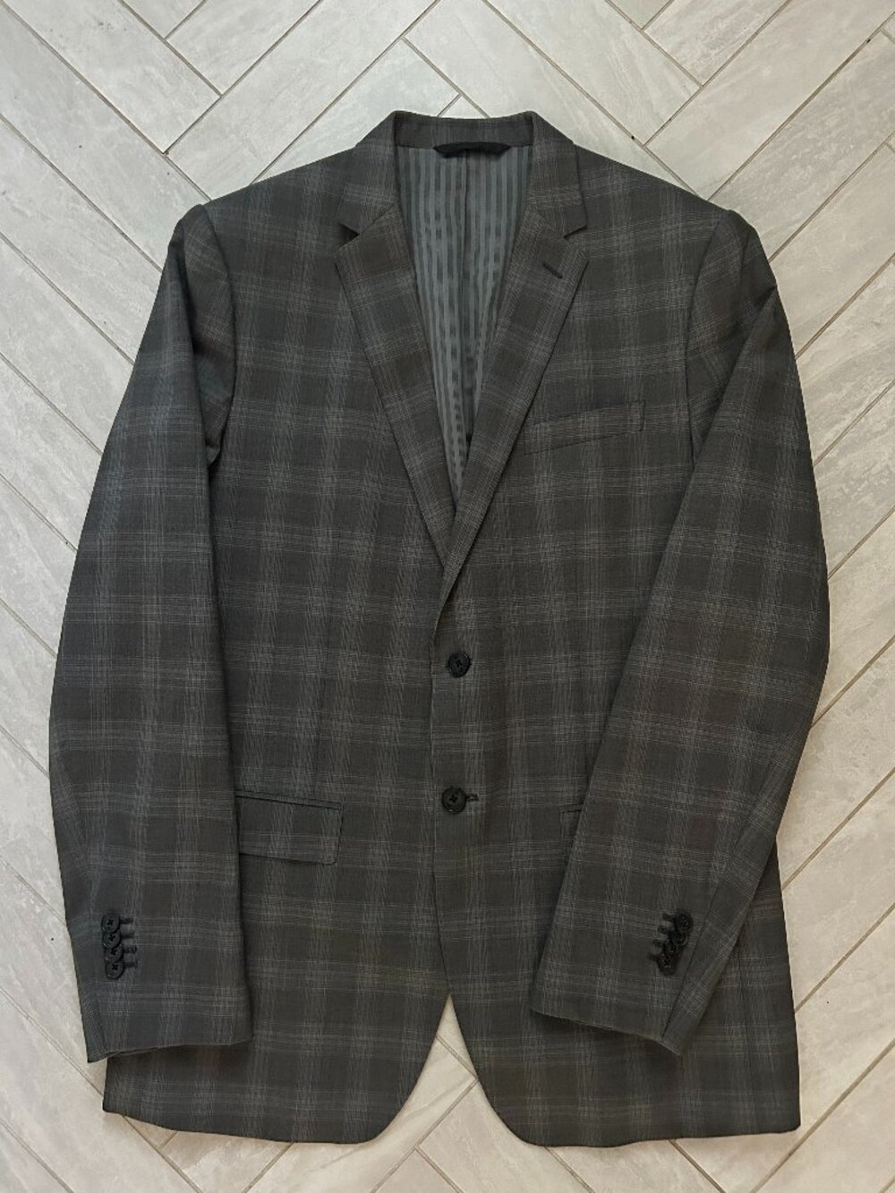 Banana Republic wool sport coat | 42L